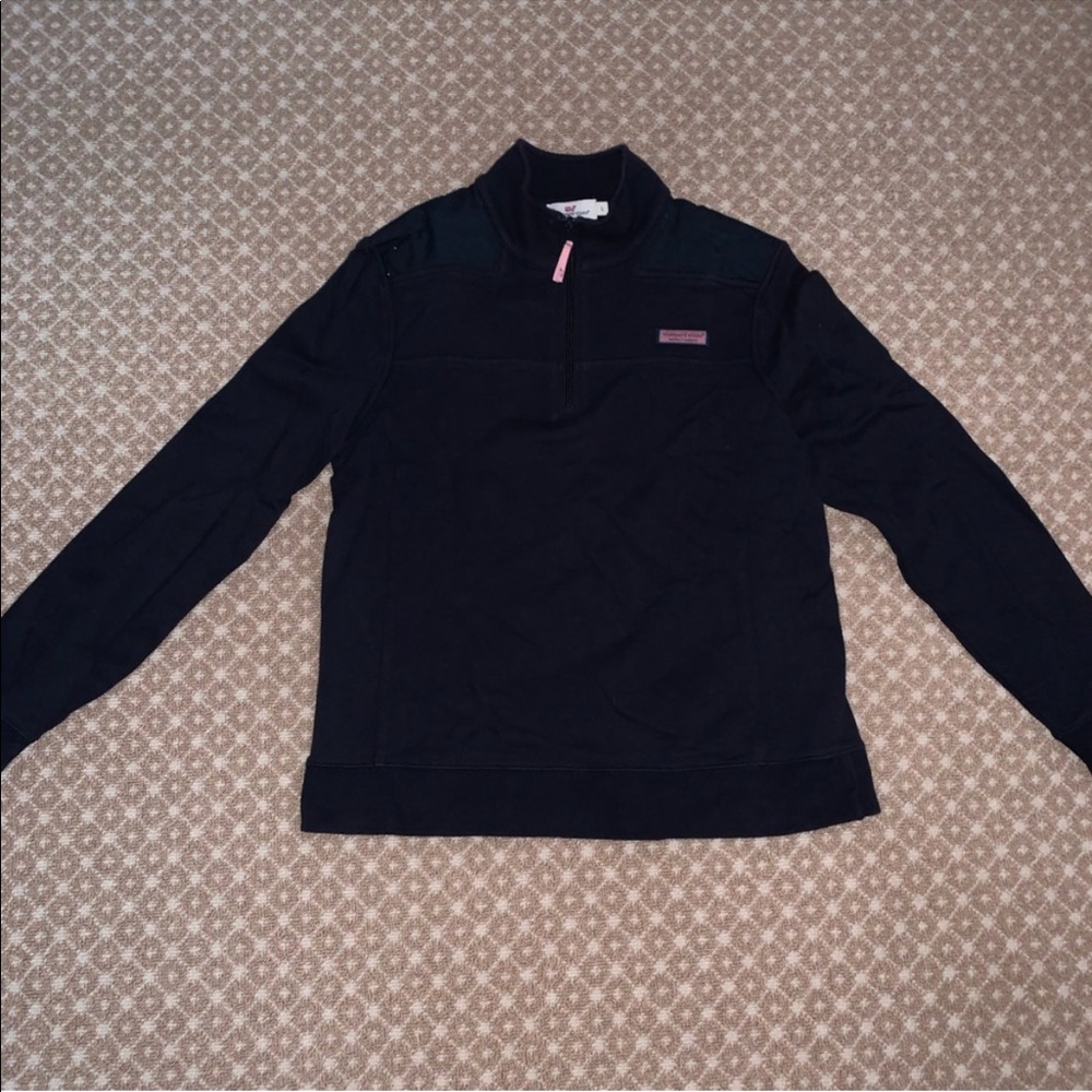 Girls vineyard vines shep shirt